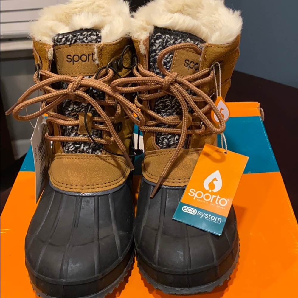 Ladies boots